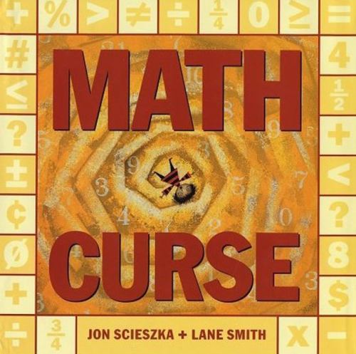 Math Curse – 9780670861941, hardcover, Jon Scieszka
