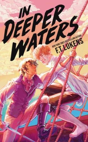 In Deeper Waters – Paperback By Lukens, FT – GOOD
