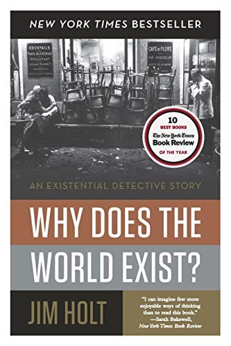 Why Does the World Exist?: An Existential Detective Story by Holt, Jim