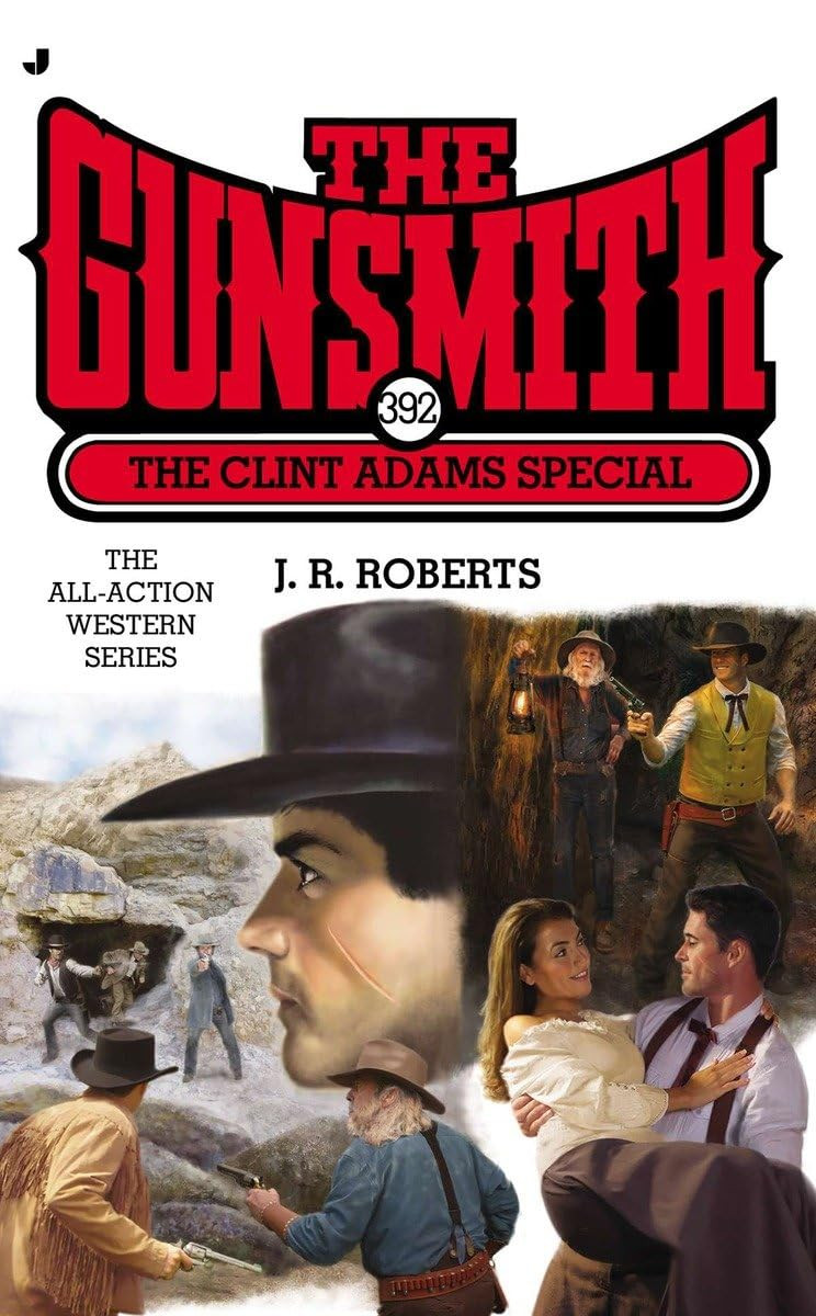 The Clint Adams Special (Gunsmith) – Roberts, J. R. – paperback – Good