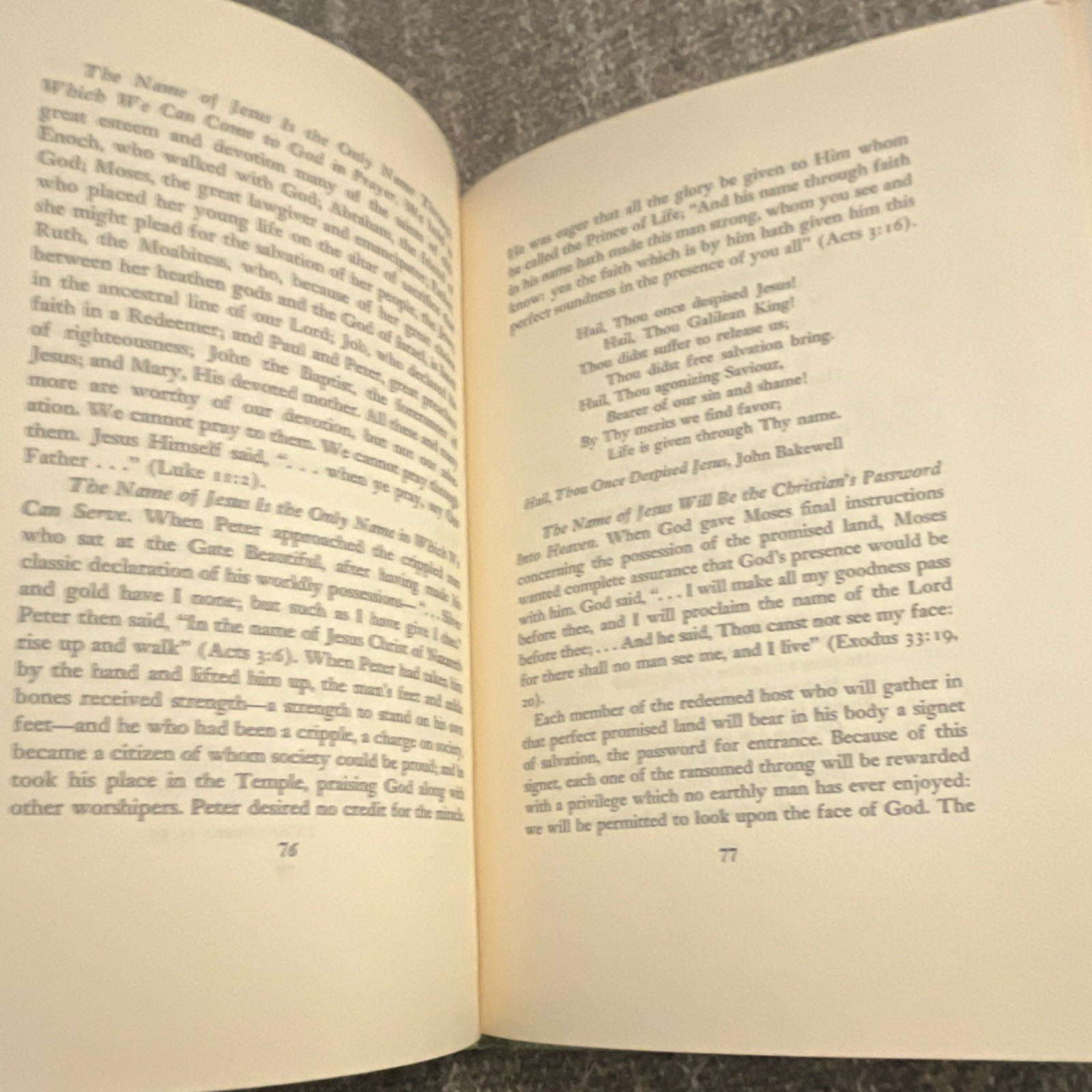 Your Hand in His, Virginia Ely, Fleming H. Revell Co HC, Dust Jacket, 1966
