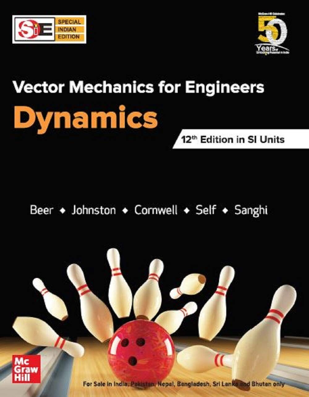 Vector Mechanics for Engineers – Dynamics 12th Edition By Ferdinand P. Beer