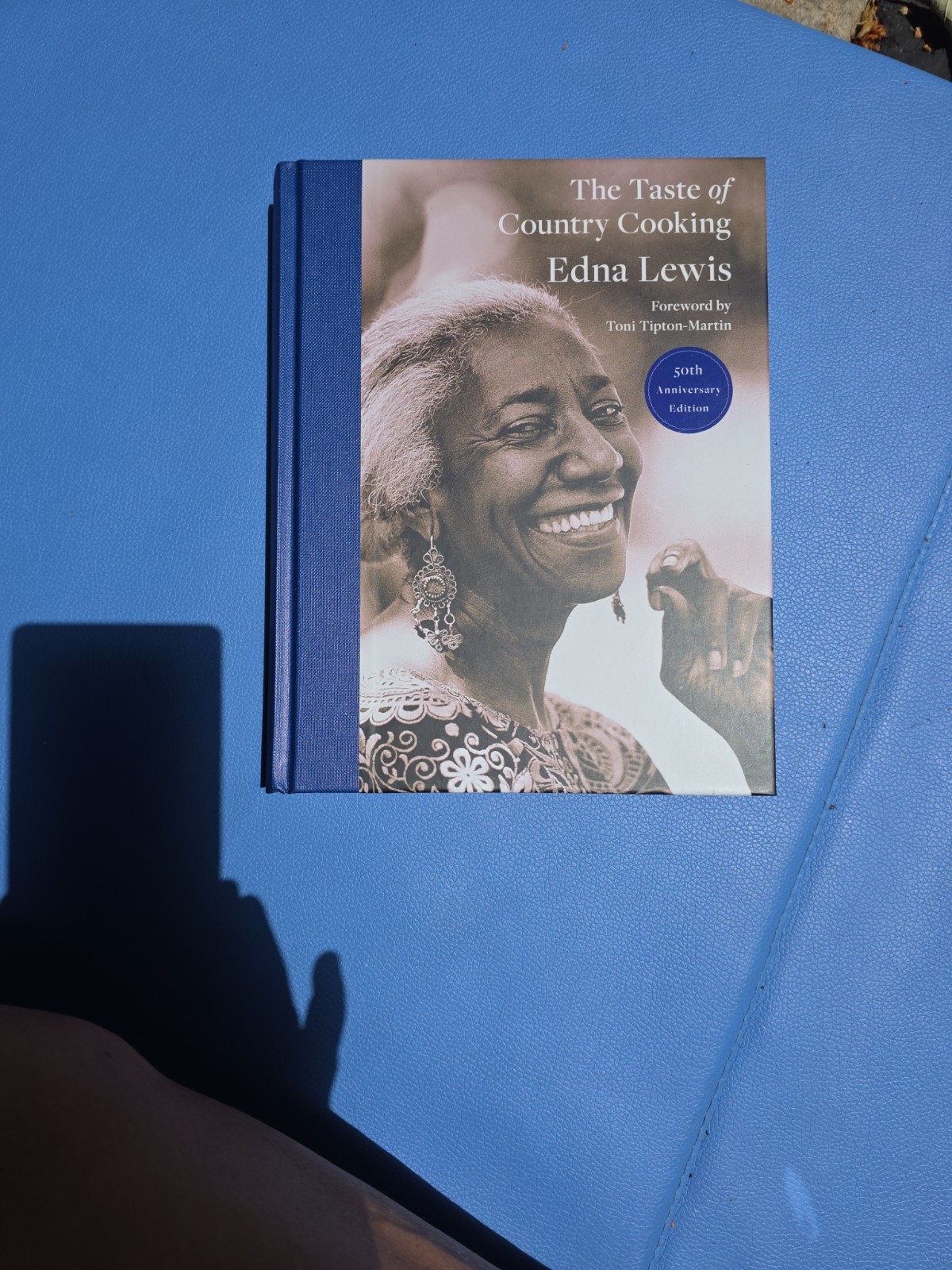 Taste of Country Cooking : 50th Anniversary Edition: a Cookbook by Edna Lewis…