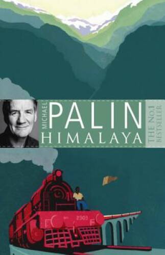 Himalaya – Paperback By Palin, Michael – GOOD