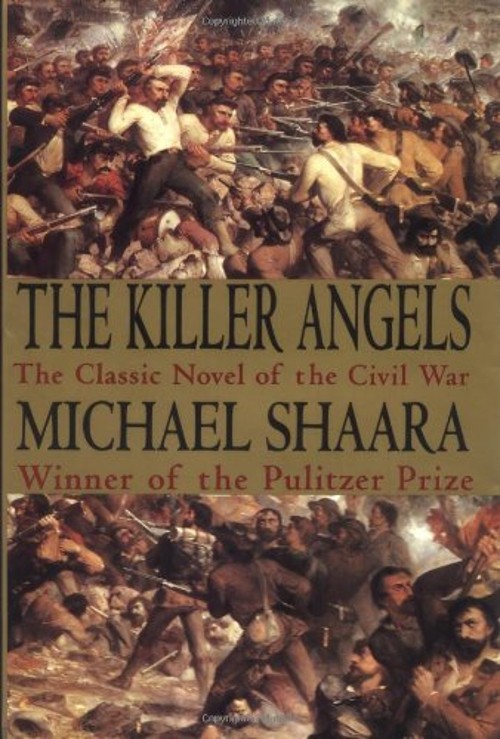 The Killer Angels Hardcover Michael Shaara