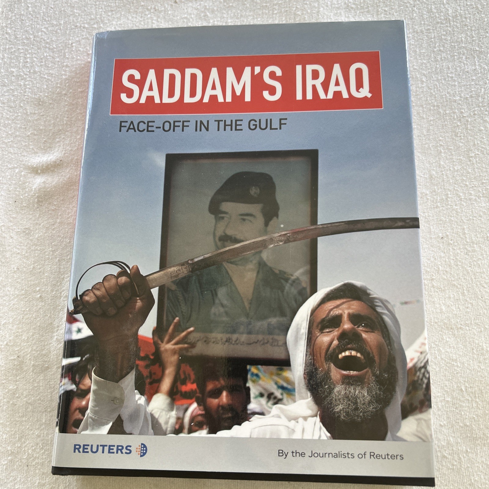 Saddams Iraq: Face-Off in the Gulf, Journalists of Reuters, Pears Se1