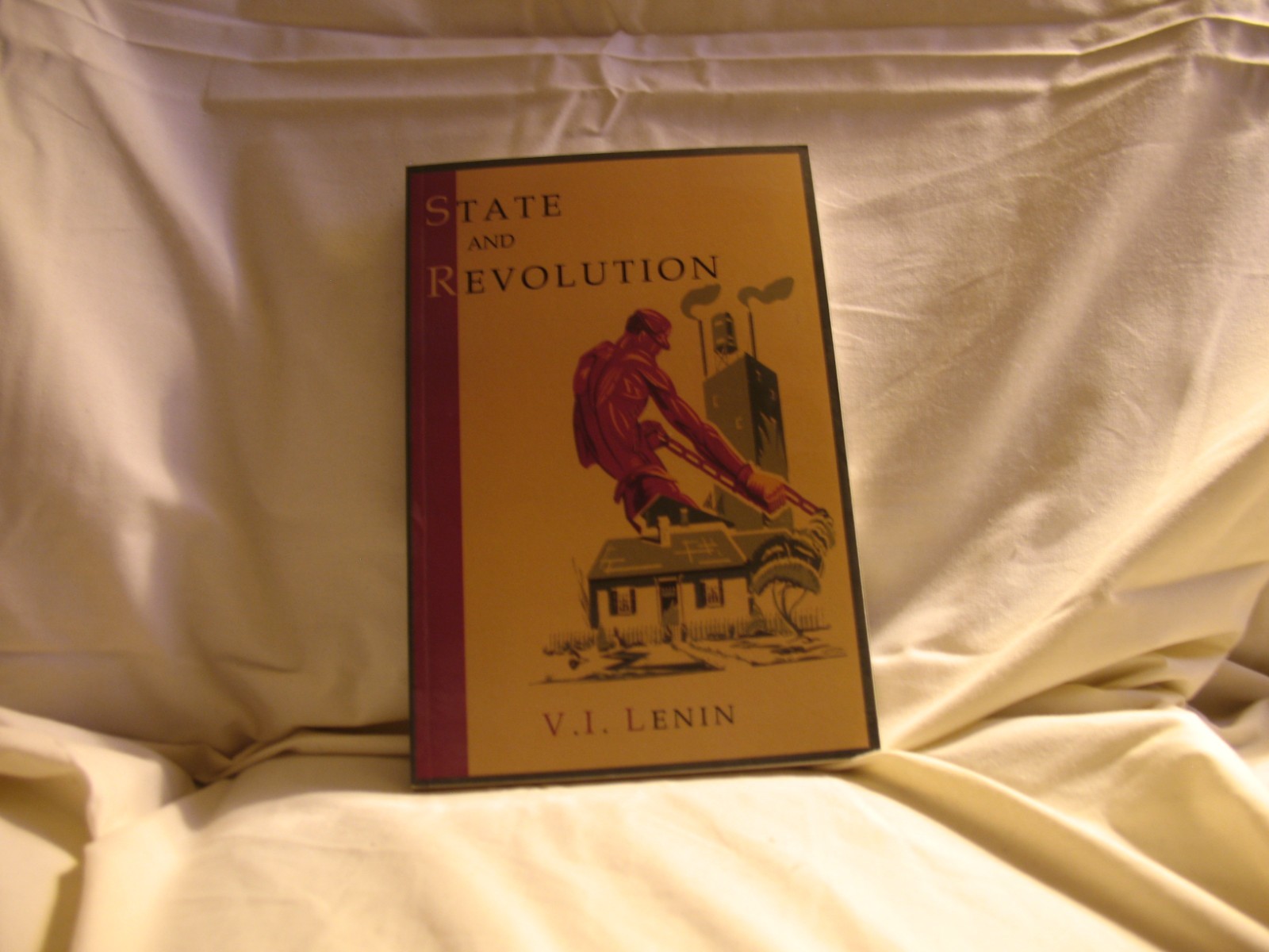 State and Revolution by Vladimir Lenin (2011, Trade Paperback)