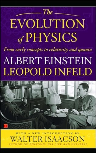 The Evolution of Physics, Einstein, Albert