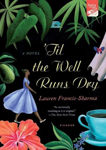 ‘Til the Well Runs Dry, Francis-Sharma, Lauren