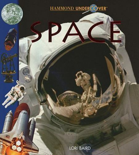 Space (Hammond Undercover) by Lori Baird