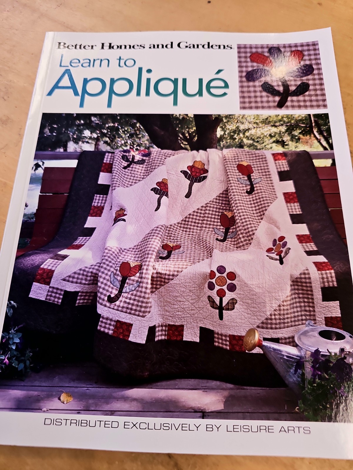 Learn To Machine Quilt Book Sharon Chambers 96 Pages