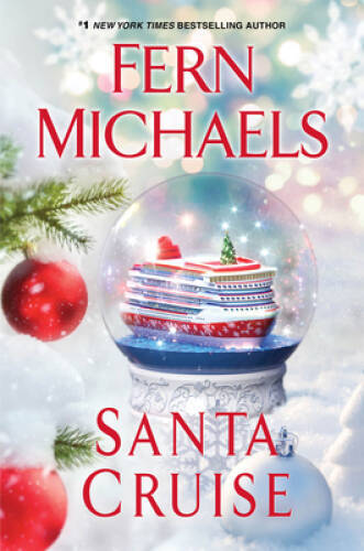 Santa Cruise: A Festive and Fun Holiday Story – Hardcover – VERY GOOD