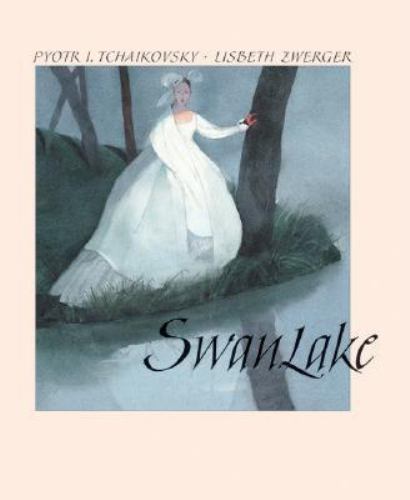 Swan Lake by Lisbeth Zwerger
