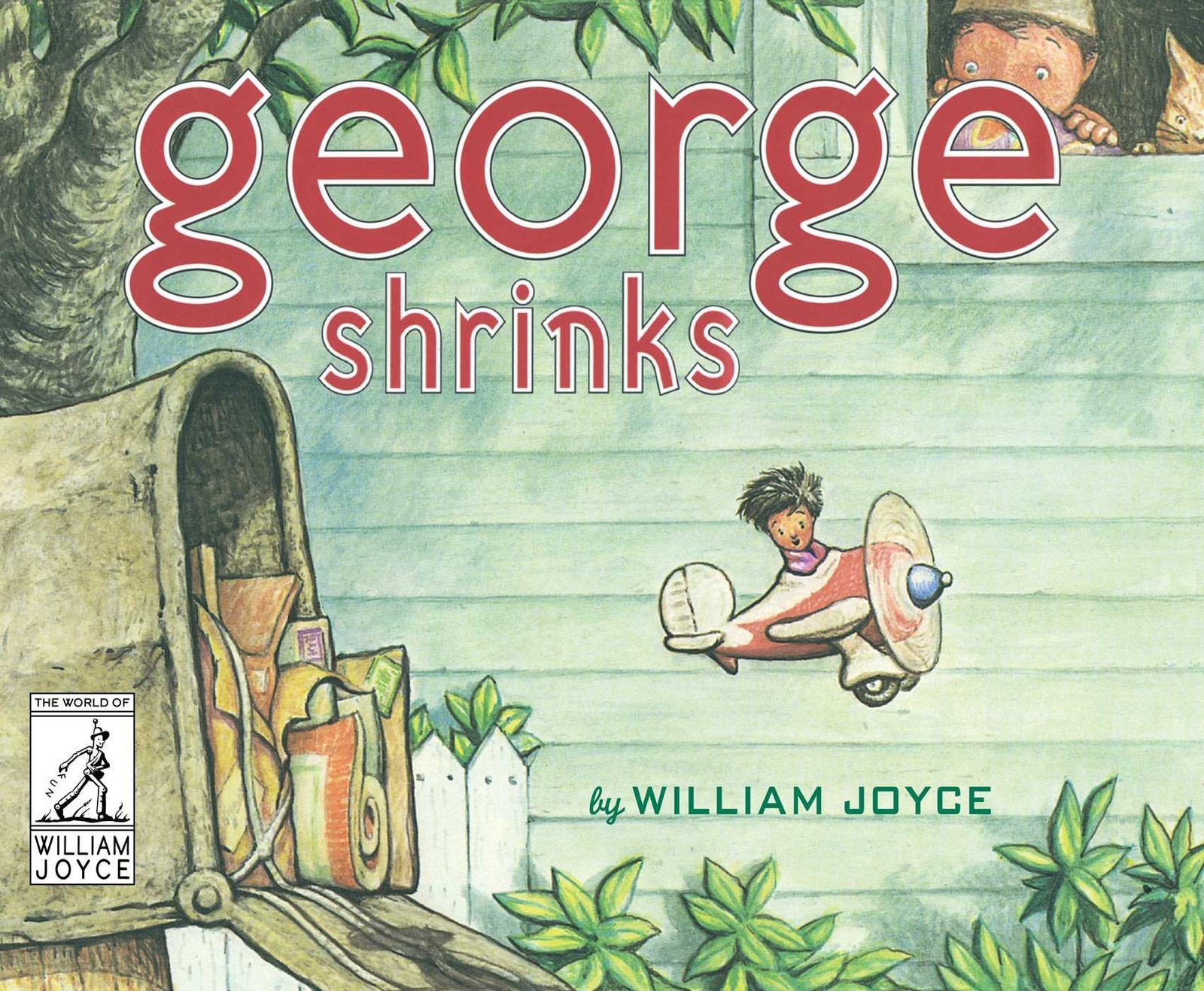 George Shrinks (The World of William Joyce)
