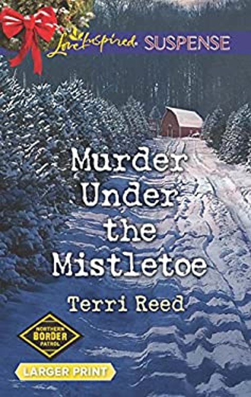 Murder under the Mistletoe Mass Market Paperbound Terri Reed