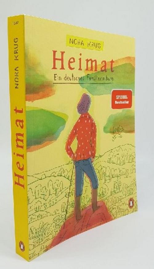 Heimat, Nora Krug