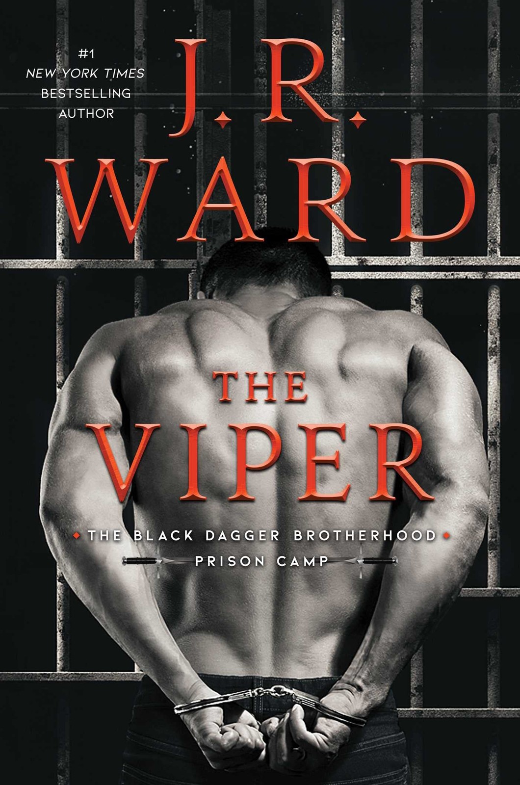 The Viper (Black Dagger Brotherhood: Prison Camp)