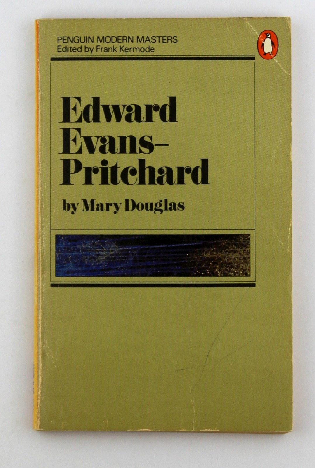 Edward Evans-Pritchard (Penguin modern masters) – Douglas, Mary Penguin Books pa