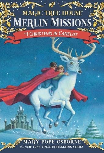 Mary Pope Osborne Christmas in Camelot (Paperback)