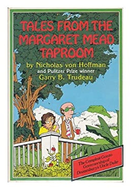 Tales from Margaret Mead Tapro Paperback Joan Hoffman
