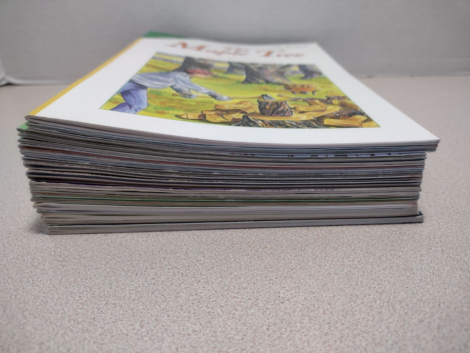 Scott Foresman Reading Street Grade 4 Lot of 22 Science, Social Studies, Reading
