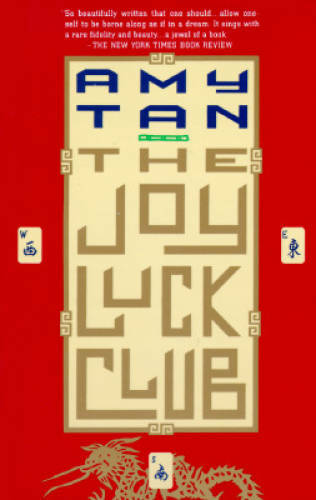 The Joy Luck Club: A Novel – Paperback By Tan, Amy – ACCEPTABLE