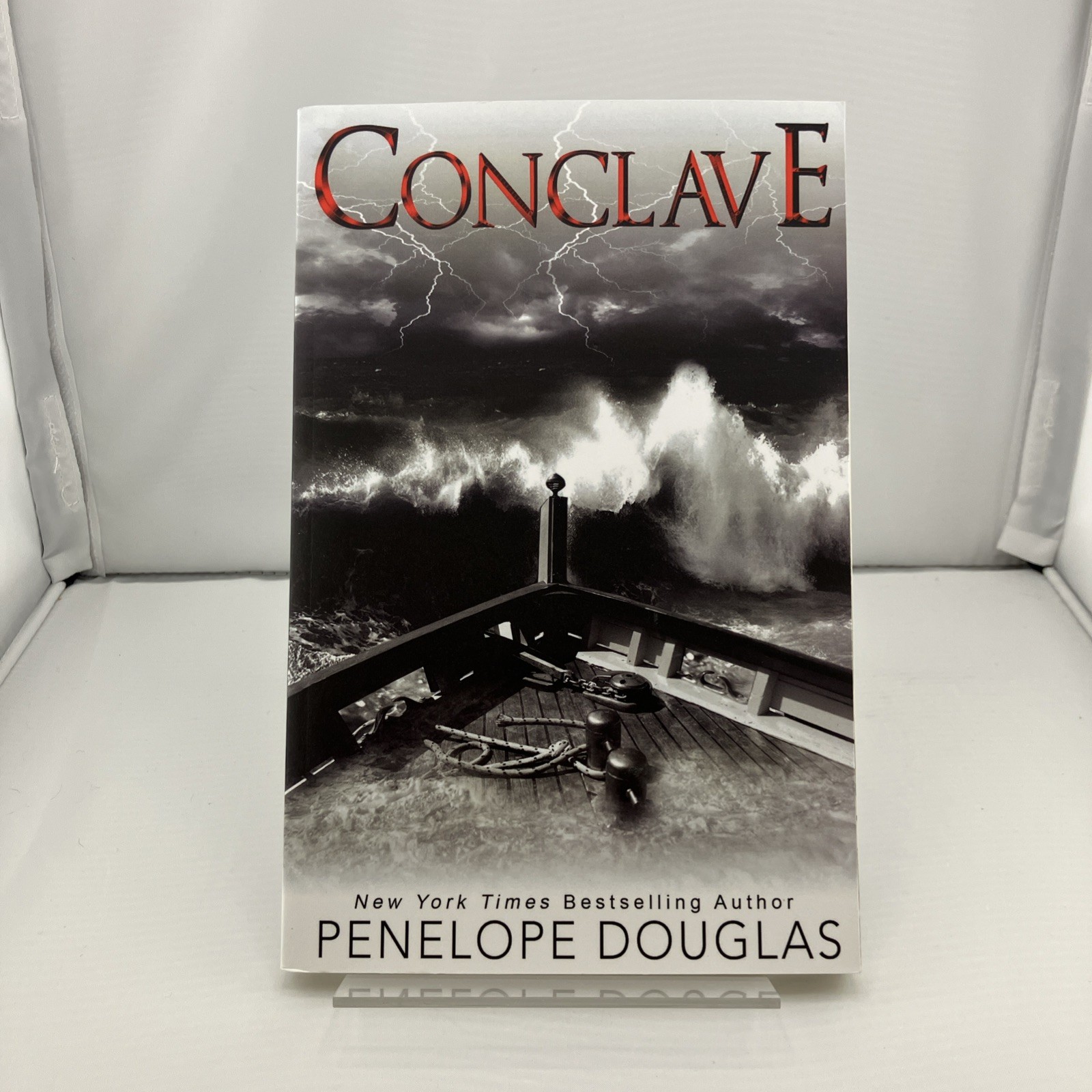 Devils Night Series Set By Penelope Douglas OOP Cover Art Nightfall Is Signed