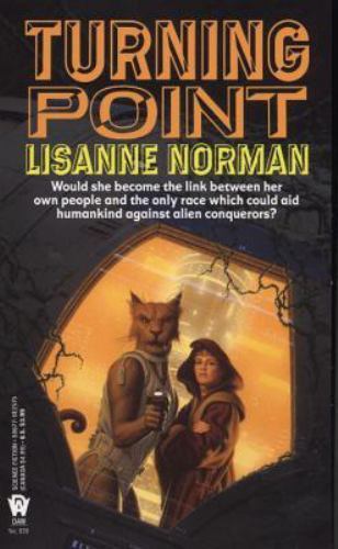 Turning Point – paperback, Lisanne Norman, 0886775752
