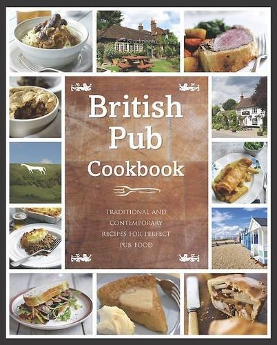 The British Pub Cookbook (Regional Kitchen) Book The Fast Free Shipping