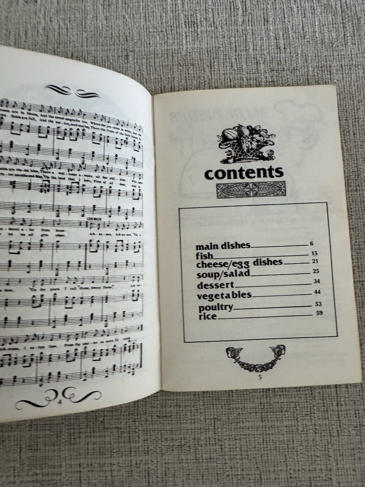 Vintage Arkansas Cooking Cookbook 1975 Jean Wade Regional Recipes PB