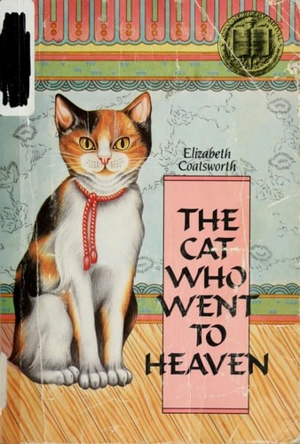 The Cat Who Went to Heaven by Elizabeth Coatsworth, Acceptable Book