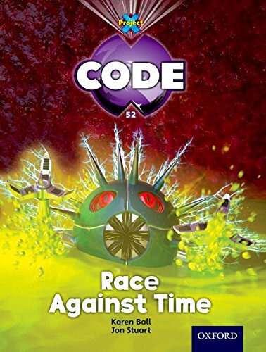 Project X Code: Marvel Race Against Time By James Noble, Karen B