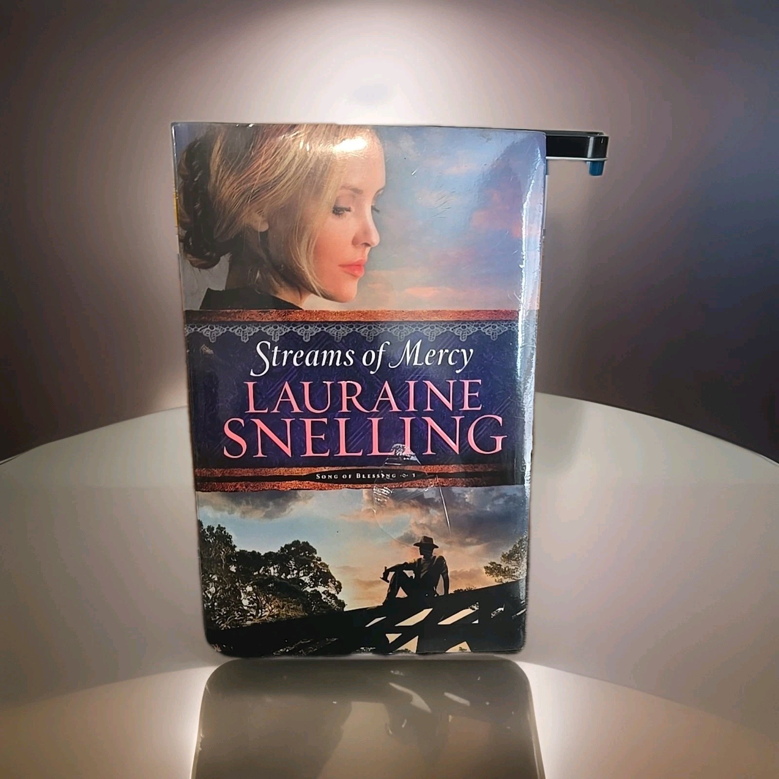 Streams of Mercy by Lauraine Snelling (2015, Trade Paperback)