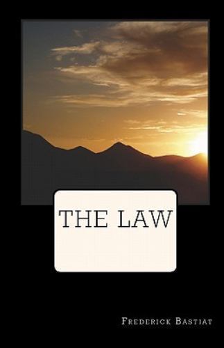 The Law paperback Used – Good