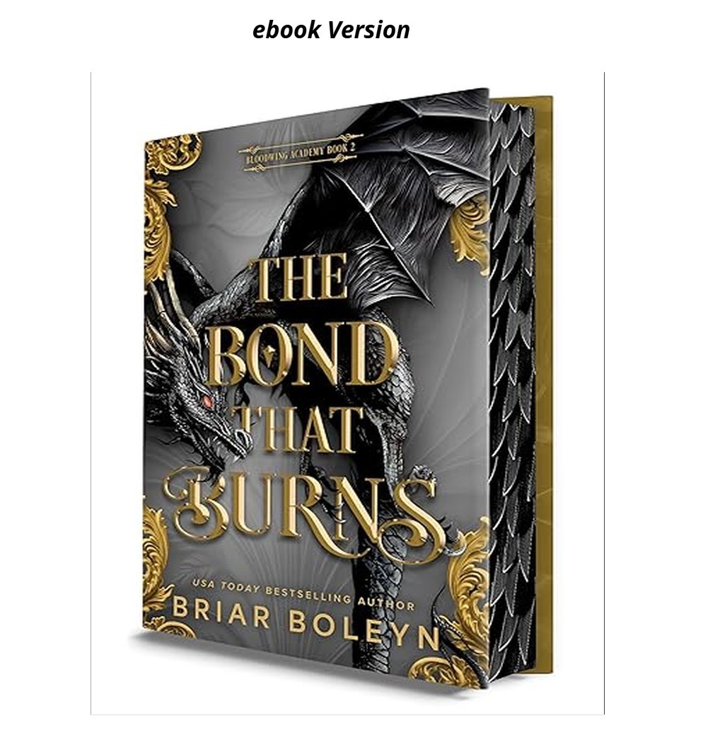 The Bond That Burns (Deluxe Limited Edition): A Novel (Blo, Briar Boleyn 2025