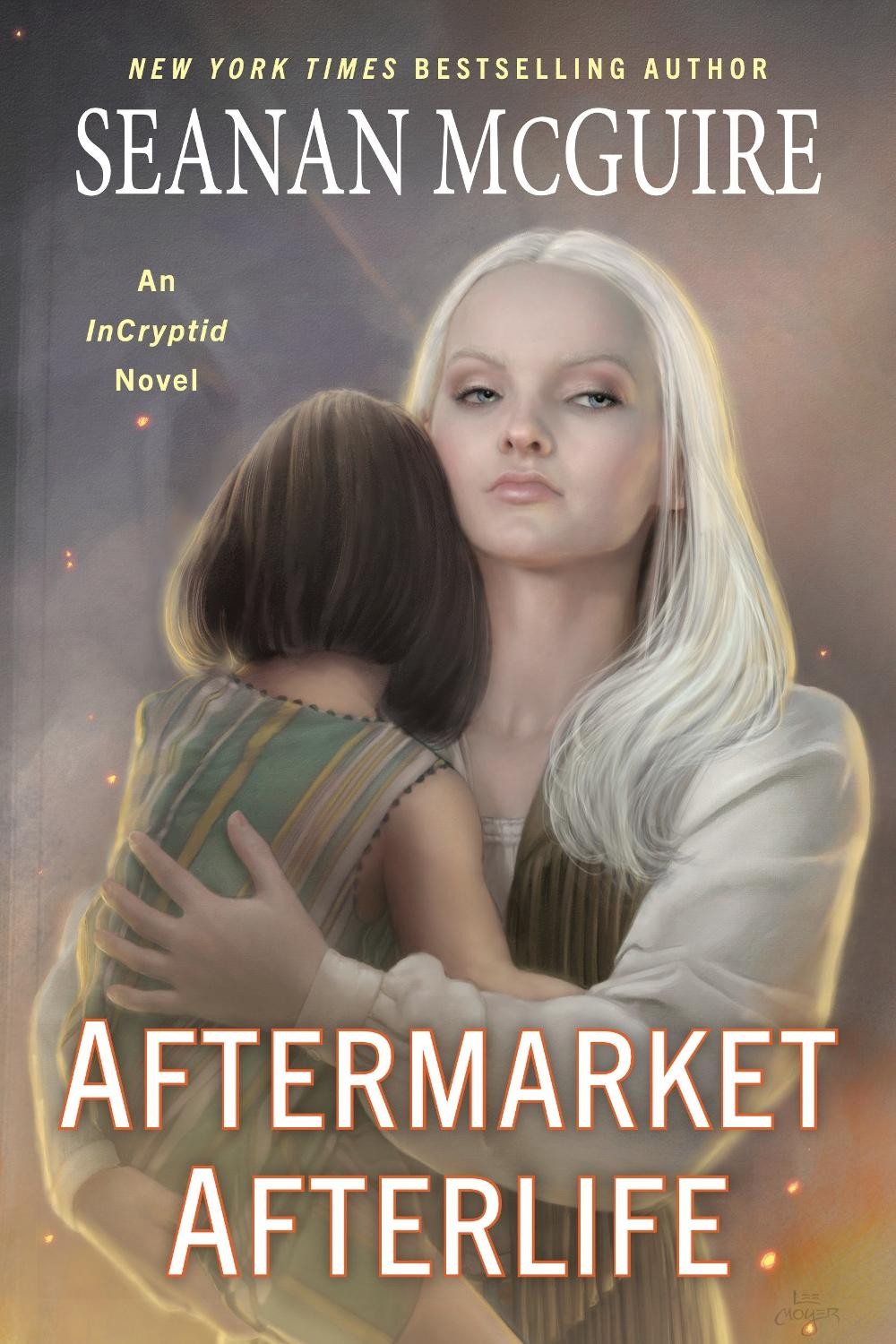 Aftermarket Afterlife by Seanan McGuire Paperback Book