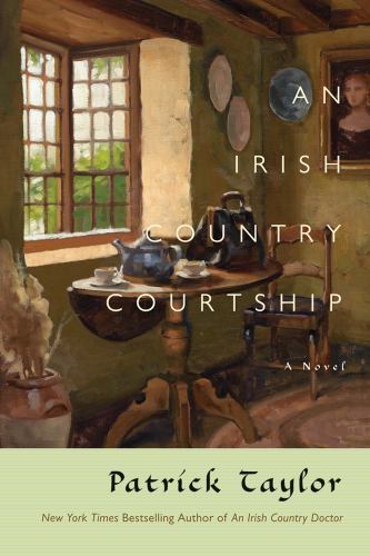 An Irish Country Courtship by Taylor, Patrick