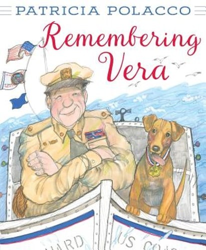 Remembering Vera by Patricia Polacco: Used