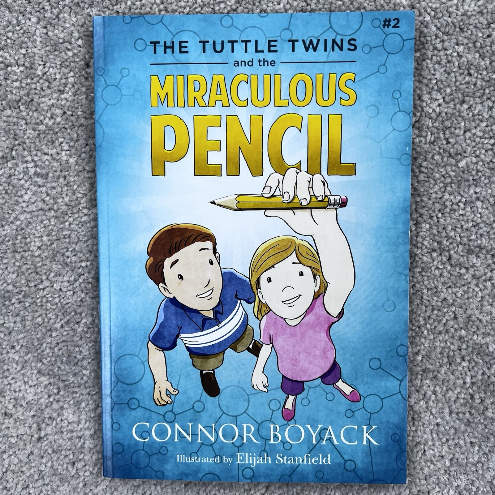The Tuttle Twins Book Set (12) Connor Boyack Series 1 – 12 Paperback Ages 6-12