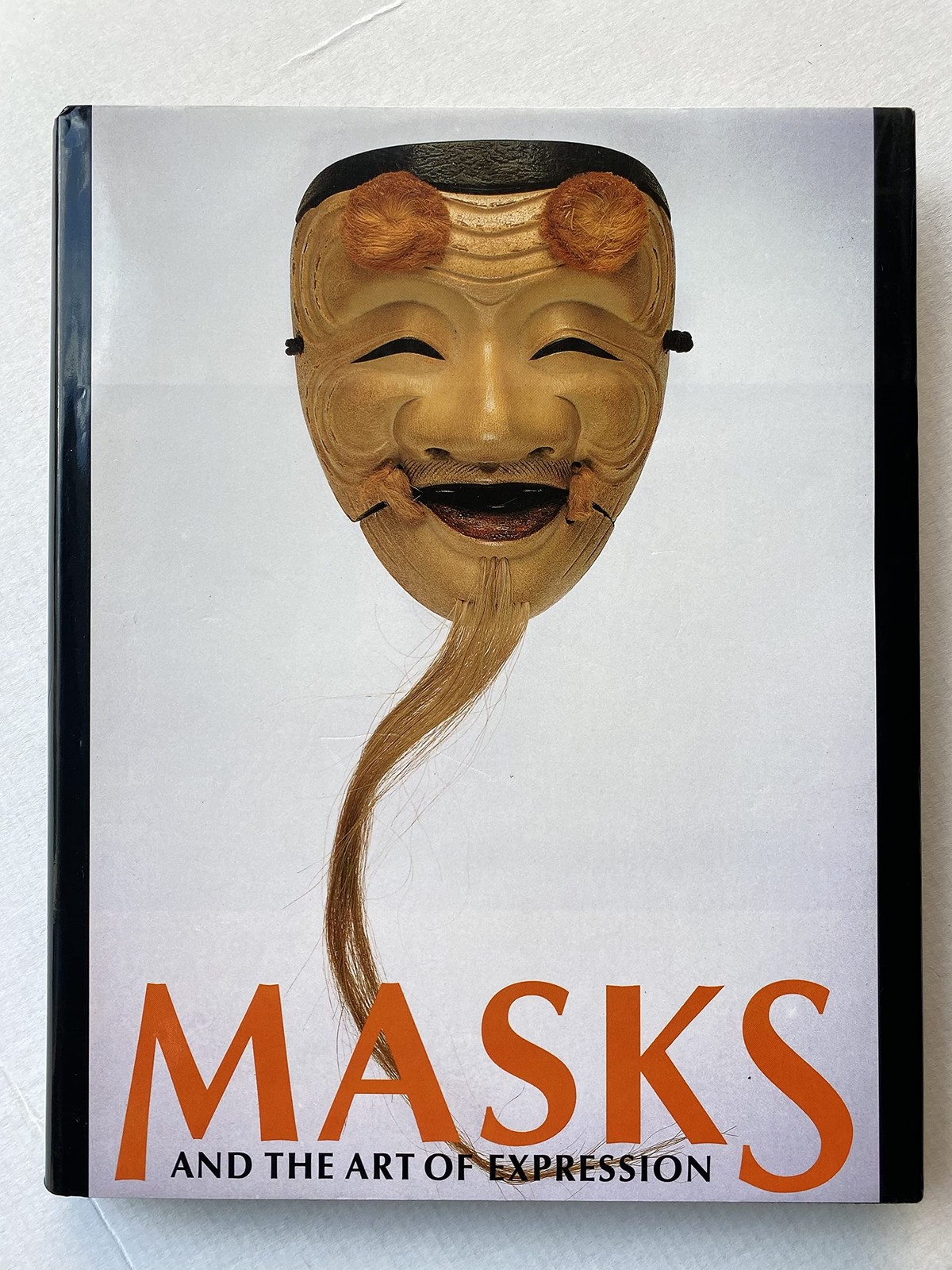 Masks and the Art of Expression – hardcover Mack, John (editor)|Profusely il…
