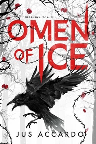 Omen of Ice by Jus Accardo: Used
