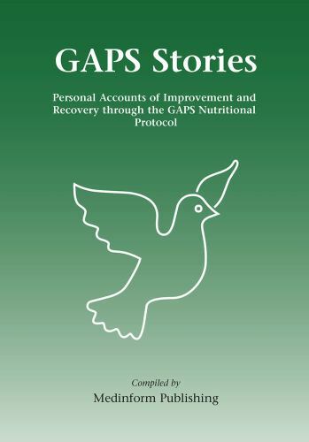 Gaps Stories : Personal Accounts of Improvement and Recovery Through the Gaps…