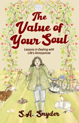 The Value of Your Soul: Lessons in Dealing – 9781733292573, SA Snyder, paperback