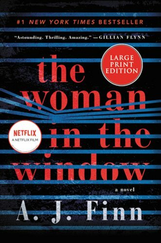 The Woman in the Window by A J Finn: New