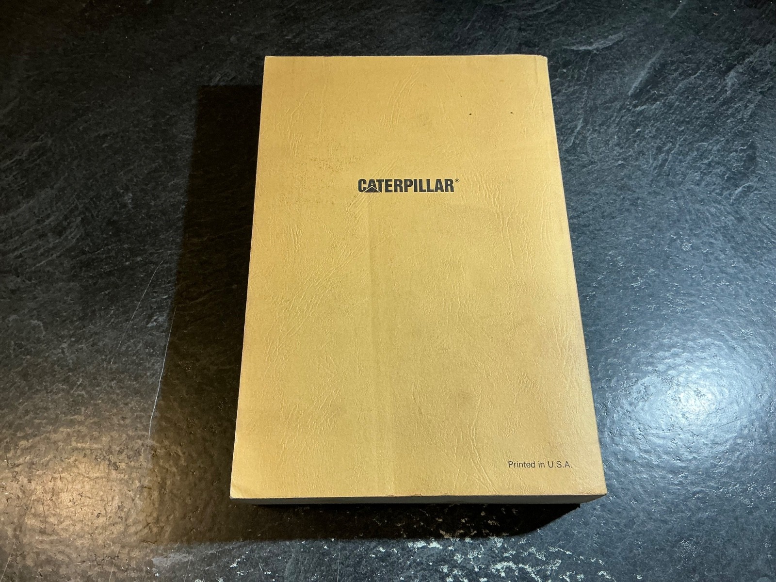 Caterpillar D398B Marine Engine Parts Manual Catalog Serial Numbers 67B1391-Up