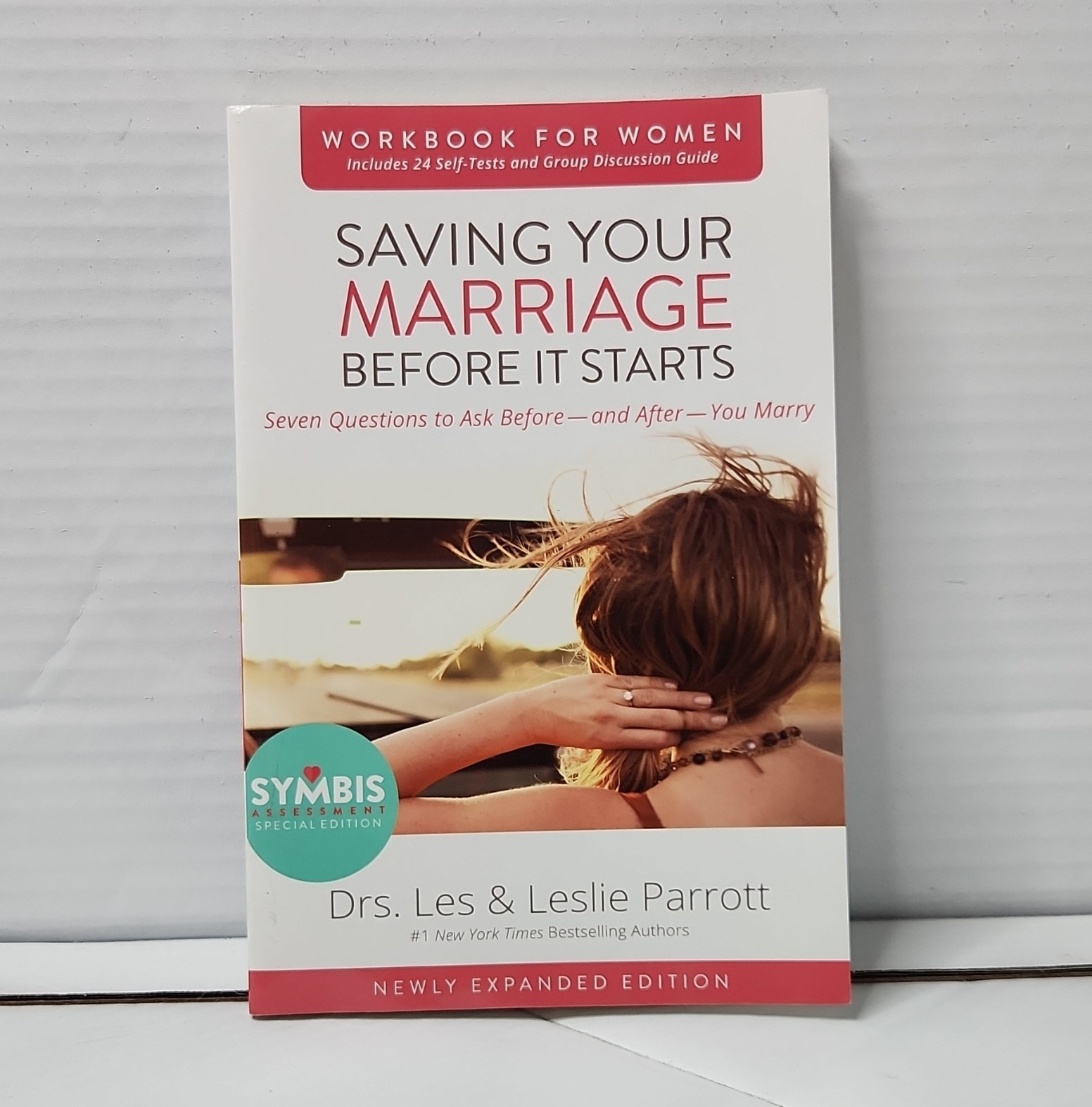 Saving Your Marriage Before It Starts Parrott Newly Expanded PB 2015