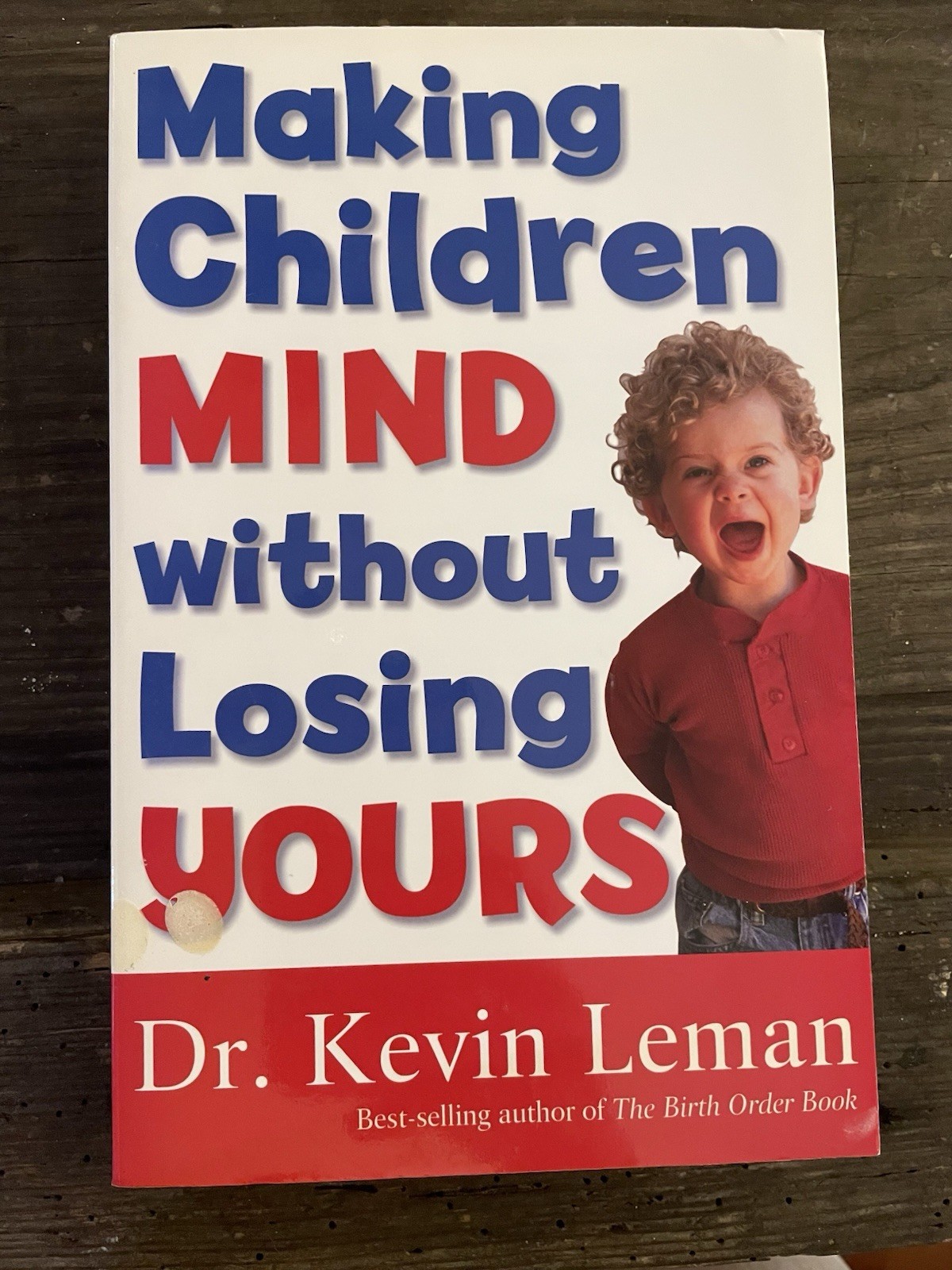 4 Parenting Books – New! $65.00 Value, Great Gift For New Or Expecting Parents