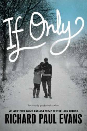 If Only – Paperback By Evans, Richard Paul – GOOD