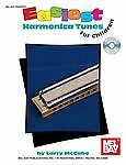 Easiest Harmonica Tunes for Children by McCabe, Larry, Paperback, Used – Very G