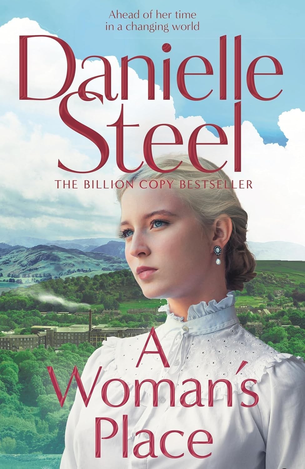 A Woman’s Place: (Paperback ) – 28 April 2026 by Danielle Steel (Author)